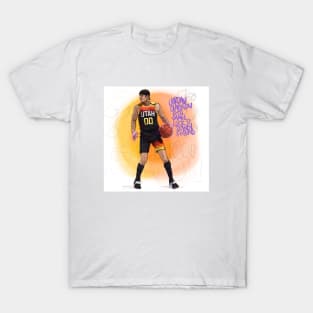 Jordan Clarkson T-Shirt